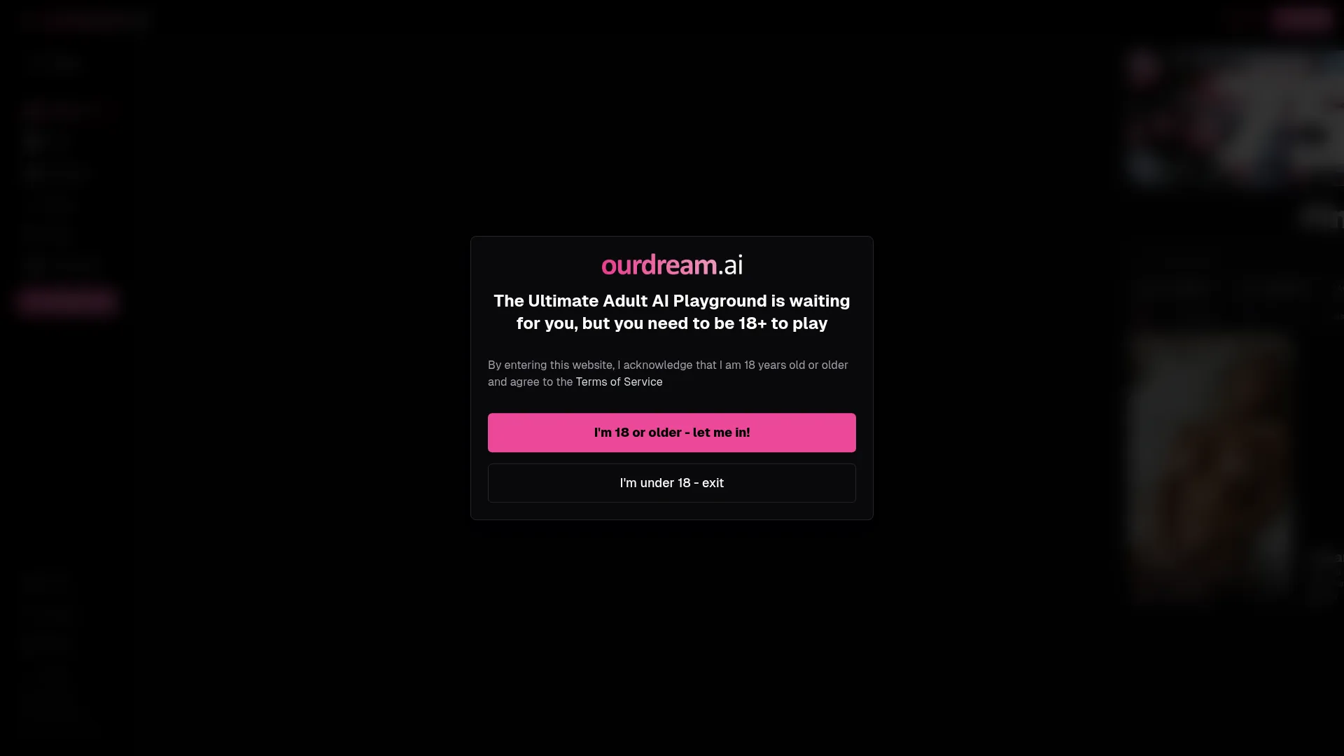 thotchat-ai-main-page